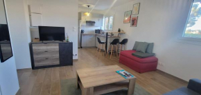 Charming studio near the beaches in Saint-Raphaël